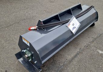 Profi rotavator 183 cm na smykáč - 5
