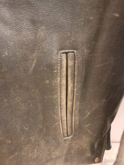 Kožená pánská bunda - 5