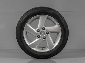 MAZDA 6, ALTENZA ORIG. R16 ZIMNÍ PNEU 205/55/16 91H (311T) - 5