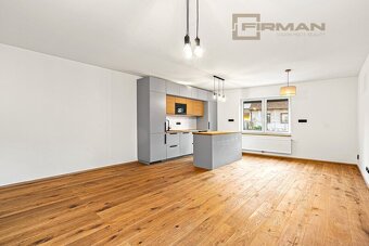 Prodej nadstandardního bytu 2kk + pracovna s parkovacím míst - 5