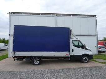 Iveco Daily, 35C180 3,0 Valník+plachta+čelo 199tkm - 5