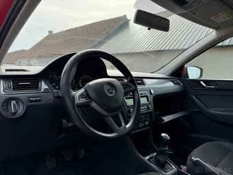 Nahradni dily Skoda Rapid 1.2 tsi 63kw 2015 - 5