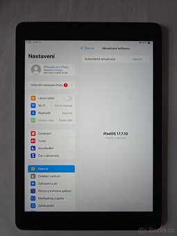 Pad 9.7" 32GB + Cellular (6. gen - 2018) Vesmírně šedá - 5