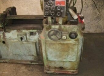 PKA 35 kotoučová pila, rok výroby 1979 - 5