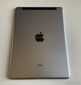 IPad Air, wifi + cellular, 64 GB - 5