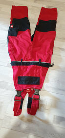 Engelbert Strauss Works Junior monterky vel. 122/128 - 5