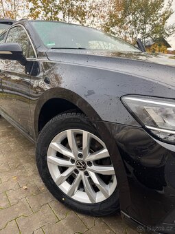 ORIGINÁLNÍ KOLA VOLKSWAGEN R16🛞 ❄️❄️❄️ - 5