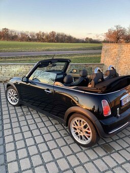 Mini Cooper Cabrio R52 1.6 85 KW - 5