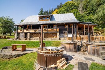 Prodej rekreačního střediska Sudopark, Klokočov, Slovensko - 5