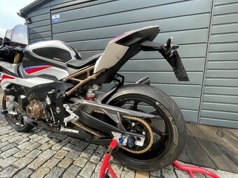 BMW S1000RR  - M- Paket - Carbonräder - 5