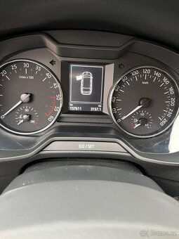 Škoda Octavia combi 2.0 TDi, 110 kW, r.v. 2015, tazne - 5