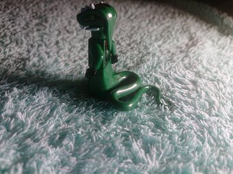 Zelený hadí generál lego Ninjago, kmen Venomarů - 5