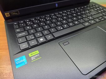 Herní Nitro V15,RTX-4.gen-Mux,intel-13gen,DDR5-ZÁRUKA - 5