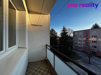 Pronájem, byt 3+1 L, Chomutov, Vrchlického ul. - 5