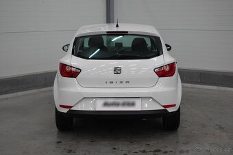 Seat Ibiza 1.2i ,  51 kW benzín, 2013 - 5