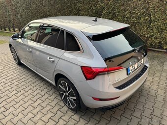 Škoda Scala 1.6 TDI 85kW SPORTLINE, lane assist, carplay - 5