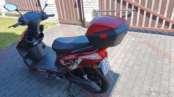 Elektro skútr - 5