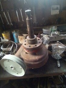 Prodám převodovku na míchačku SMB 125 - 5