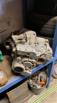 Prevodovka 6Q manuál GRF 2.0 tdi 103kw BKD - 5