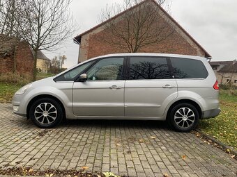 Ford Galaxy 2,0 tdi Novy model Facelift 7.mist - 5