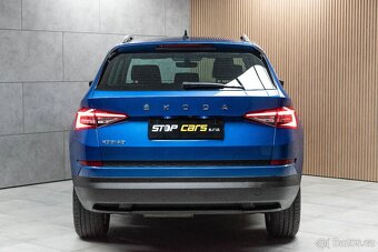 Škoda Kodiaq 2.0TDI STYLE+ ACC CANTON ČR 1M - 5