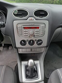 Ford Focus 1.6tdci, 2008, 80kW, combi, 189 tis. - 5