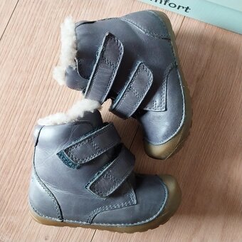 Zimní barefoot boty Bundgaard vel.21 - 5