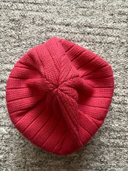 Nová dámská zimní čepice Husky - S/M - 5