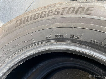 BRIDGESTONE BLIZZAK LM005 XL 265/65 R17 116H 2Ks zimní pneu - 5