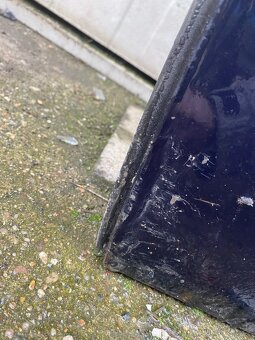 Levé přední dveře Mercedes W211 - 5