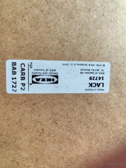 Konferenční stolek - 5