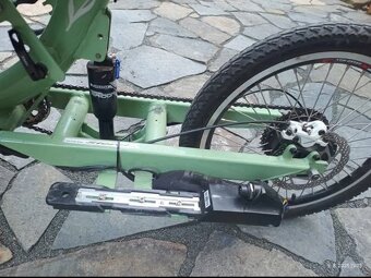 Tříkolka s pohonem - 5