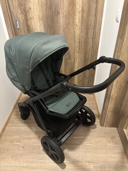 Dětský kombinovaný kočárek - 5
