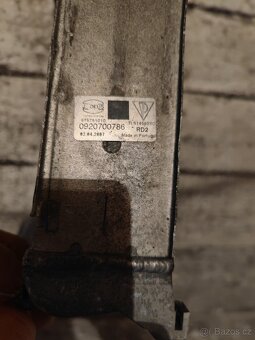 L CELOHLINIKOVY ORIG INTERCOOLER PORSCHE CAYENNE TURBO S 9PA - 5