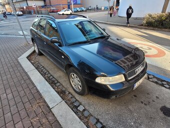 Prodám Audi A4 Avant 1.6 - 5
