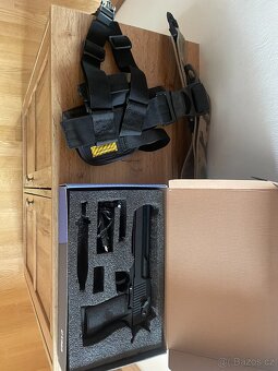 Airsoftové zbraně - 5