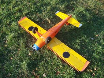 Timber 1500 mm E-flite - 5
