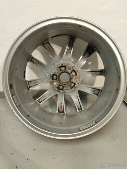 Škoda elbrus 5x112 7Jx18 ET43 Kodiaq - 5