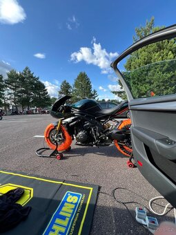 TRIUMPH SPEED TRIPLE 1200 RR - 5