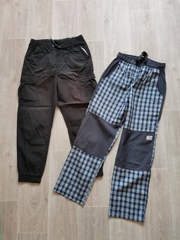 Balík oblečení vel. 152 - 5