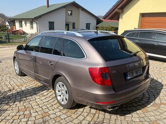Škoda Superb 1.8 TSI KOMBI - 5