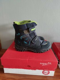 Zimní boty Superfit vel.35 - 5