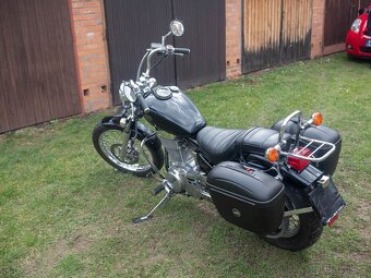 Prodám Suzuki LS 650 Savage - 5