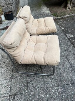 Prodám křesla P - 5