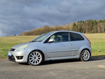 Ford Fiesta ST150 - 5