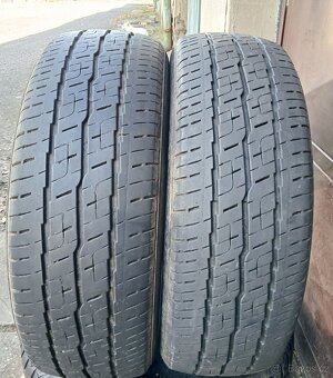 2ks letní pneu 205/65/16C - 5