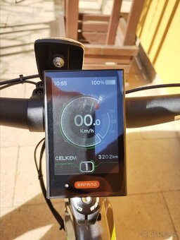 Elektrokolo Crussis 7.7 - 5