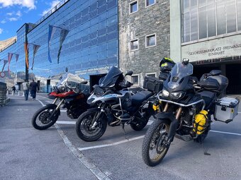 BMW F800GS - 5