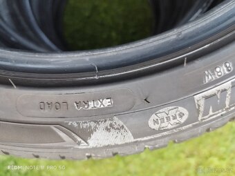 Pneu Michelin R17" - 5