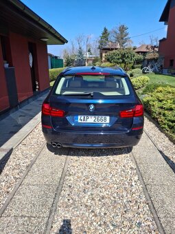 BMW 5 525d xDRIVE/PANORAMA - 5